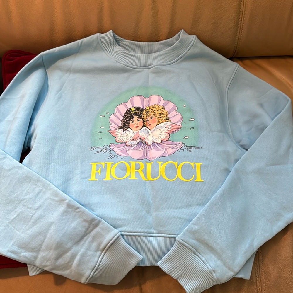 Fiorucci sweatshirt brand new size m